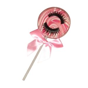Sexy Fake Lashes Colormates False Eyelashes Lollipop Lash Bold Stocking Stuffer